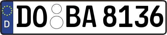 DO-BA8136