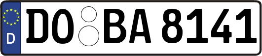 DO-BA8141