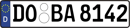 DO-BA8142