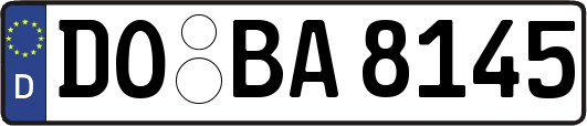 DO-BA8145