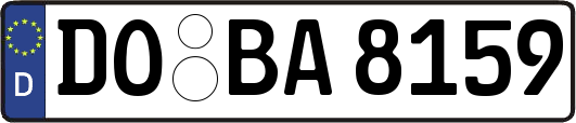 DO-BA8159