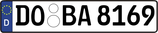 DO-BA8169