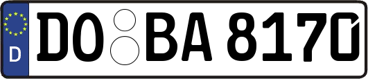 DO-BA8170