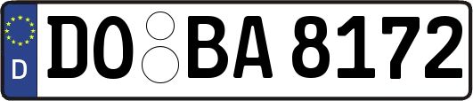 DO-BA8172
