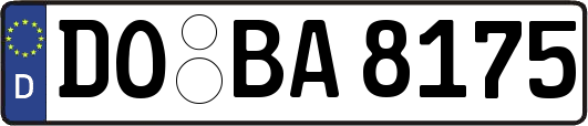 DO-BA8175