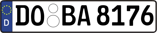 DO-BA8176