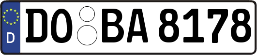DO-BA8178