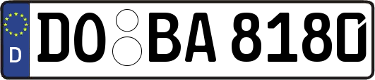 DO-BA8180