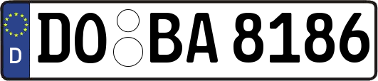 DO-BA8186