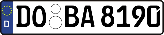 DO-BA8190