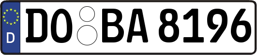 DO-BA8196