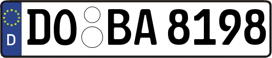 DO-BA8198