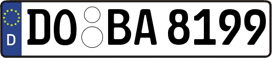 DO-BA8199