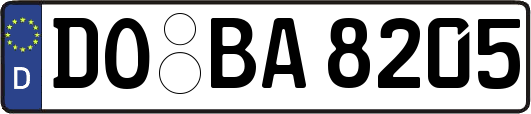 DO-BA8205