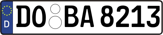 DO-BA8213