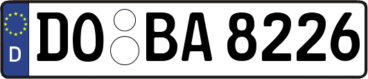 DO-BA8226