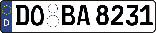 DO-BA8231