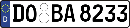 DO-BA8233