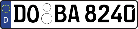 DO-BA8240