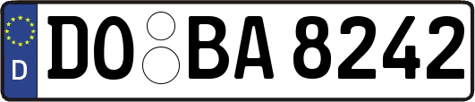 DO-BA8242