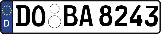 DO-BA8243