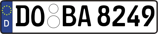 DO-BA8249