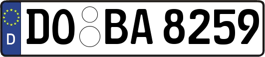 DO-BA8259
