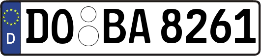 DO-BA8261