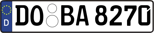 DO-BA8270