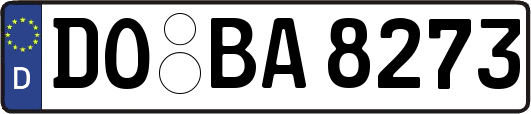 DO-BA8273