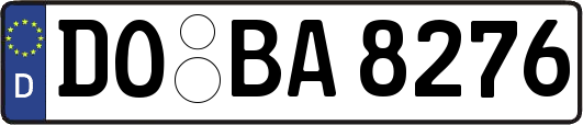 DO-BA8276