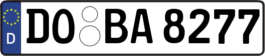 DO-BA8277