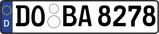 DO-BA8278