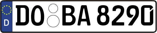 DO-BA8290