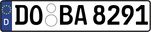 DO-BA8291