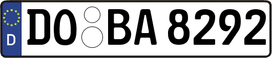 DO-BA8292