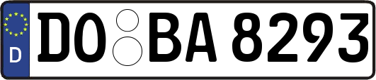 DO-BA8293