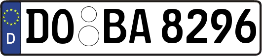 DO-BA8296