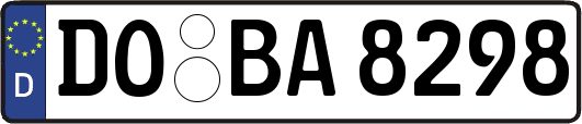 DO-BA8298