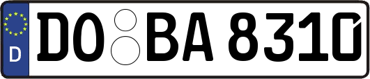 DO-BA8310