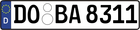 DO-BA8311