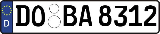 DO-BA8312