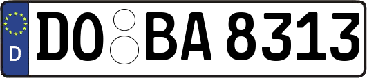 DO-BA8313