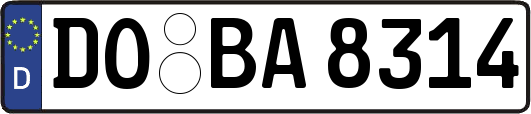 DO-BA8314