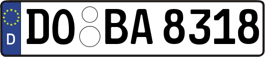 DO-BA8318