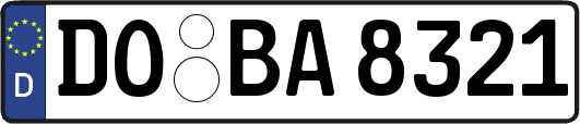 DO-BA8321