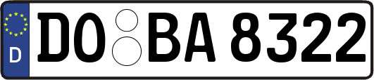 DO-BA8322