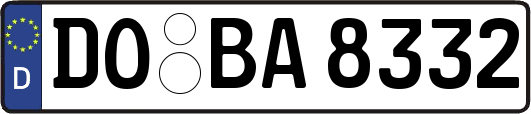 DO-BA8332
