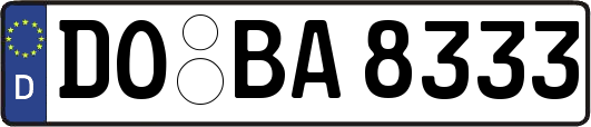 DO-BA8333