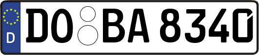 DO-BA8340